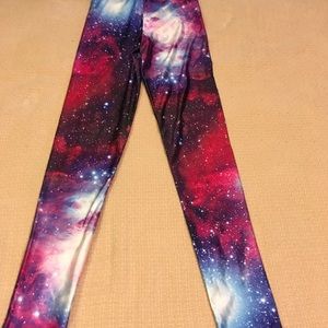 Pants - NWT Galaxy Leggings Pants - NWT Galaxy Leggings